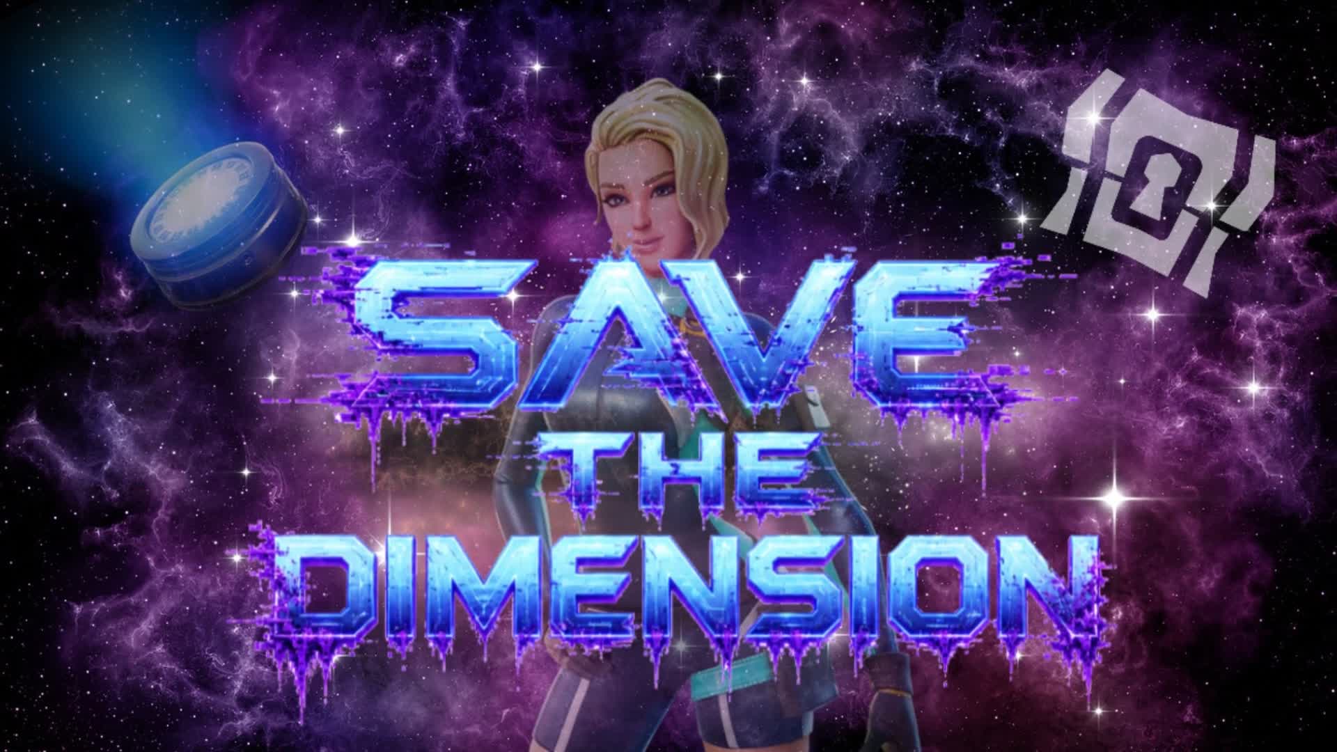 SAVE THE DIMENSION