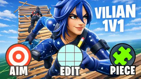 VILIAN 1V1 BUILD FIGHTS (200 PUMPS)