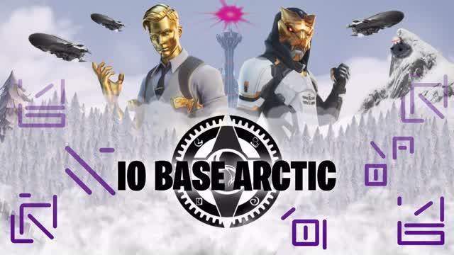 Capture 1 – IO Base Arctic 👻Halloween!👻