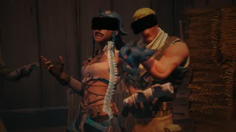 Bone Snatcher Simulator