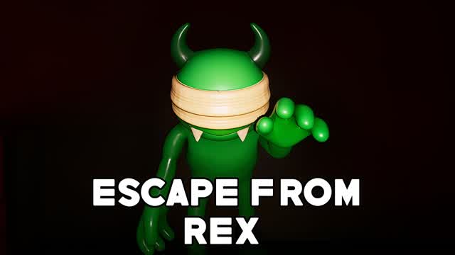 ESCAPE FROM REX