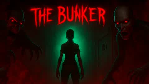 THE BUNKER[ HORROR ]