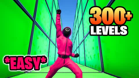 🌟SQUID GAME PARKOUR🌟 300+