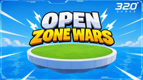 SURVIVE OPEN ZONE WARS