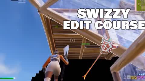 SWIZZY EDIT COURSE