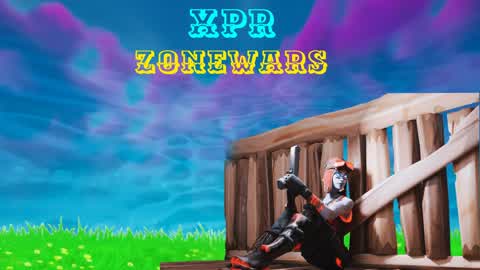 XPR Zone wars