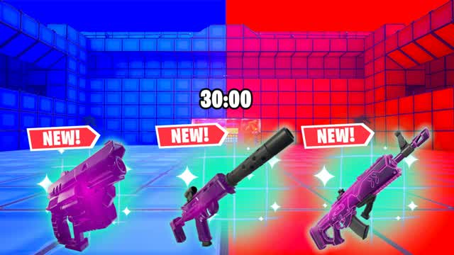 PARA RED VS BLUE 🔴🔵