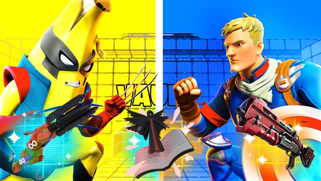 🍌PEELY VS JONESY🦸‍♂️