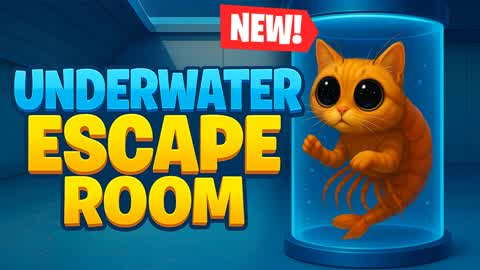 Escape Underwater Lab 🚪