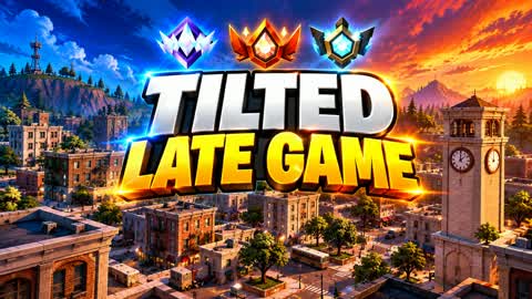 TILTED LATE GAME 40 PLAYERS 🔥