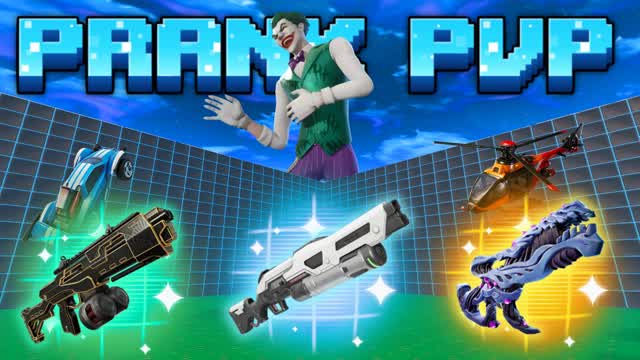 Prank PvP  - Every Gun