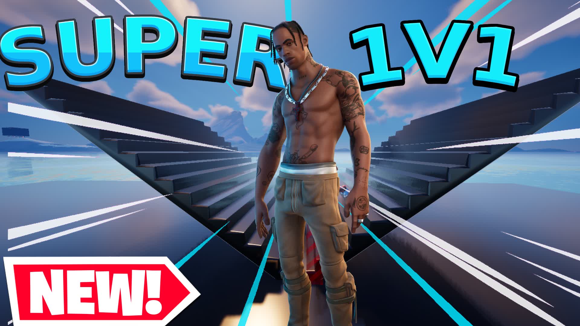 1v1 Free Build