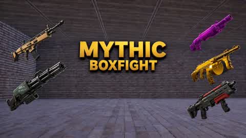 MYTHIC BOXFIGHT