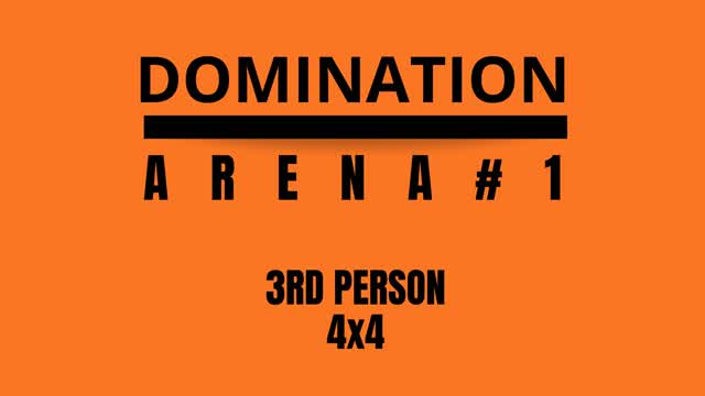 Capture 1 – Domination - Arena #1