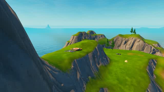 Flizx Trickshot island (OG SLOW MO)