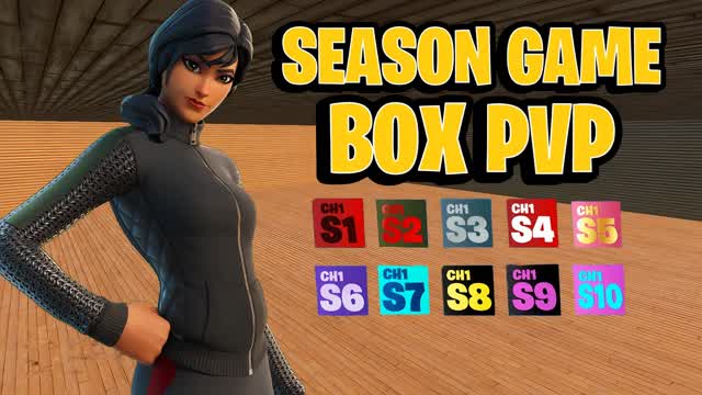 Season Game Box PVP 📦