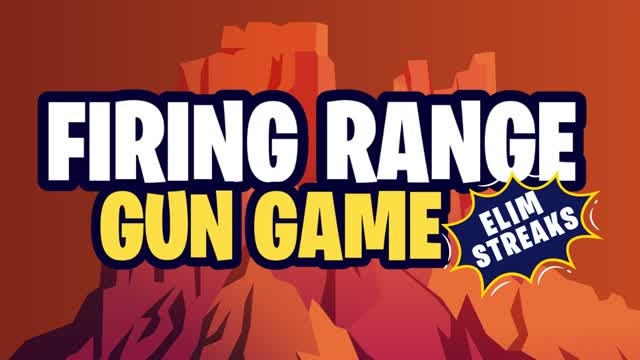 Firing Range 🎯Rapid Gun Game