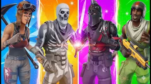 JUICE WRLD 1V1🧢ALL GUNS🧢FREE FOR ALL