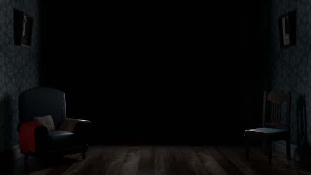 run and escape terror
