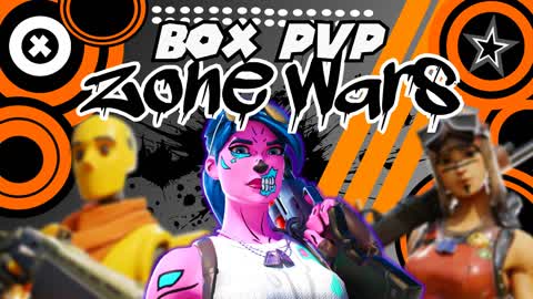 Super Box PVP Zone Wars