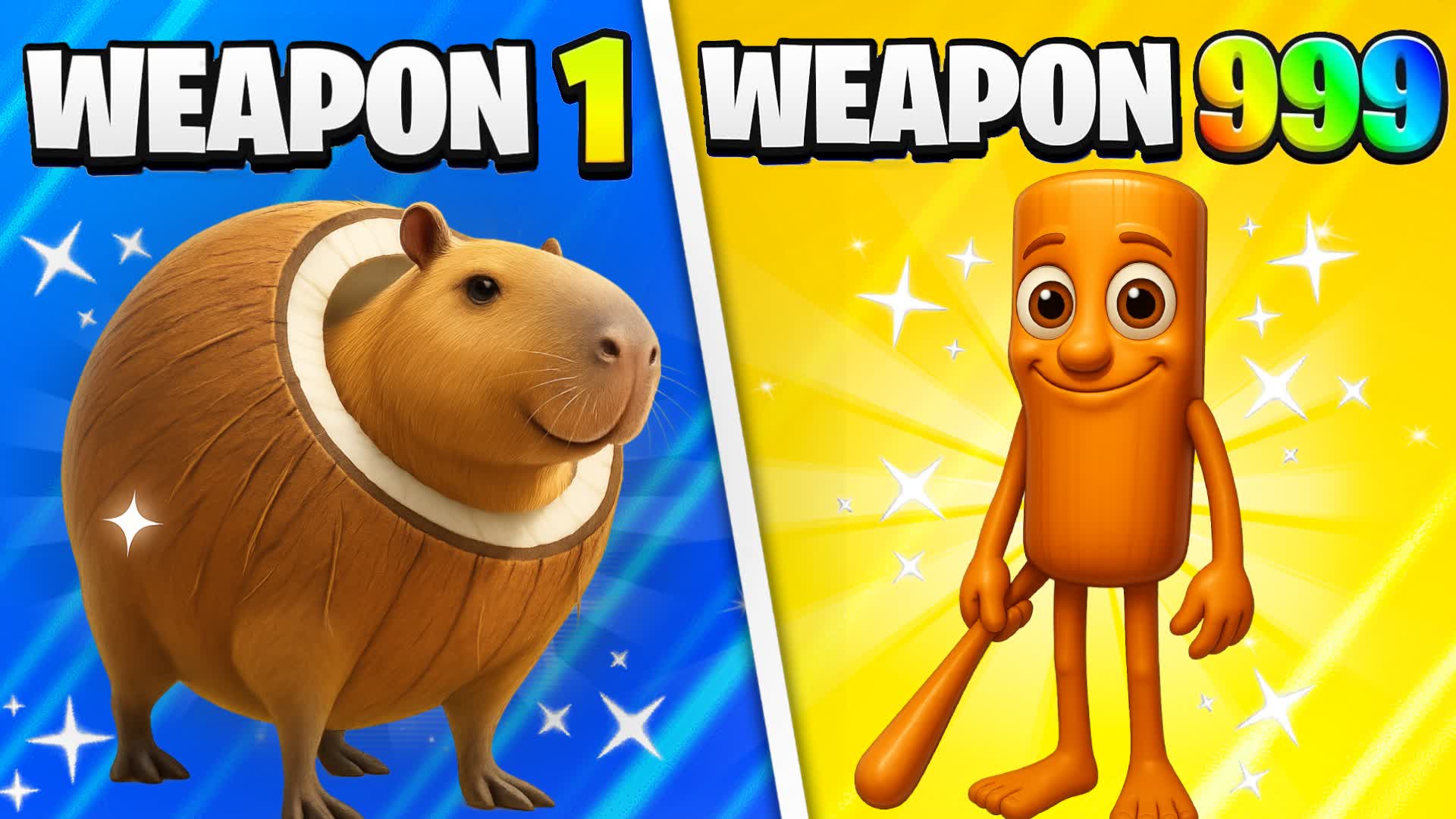 ⭐TIKTOK GUN GAME🔫ONE SHOT🎯