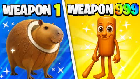 ⭐TIKTOK GUN GAME🔫ONE SHOT🎯