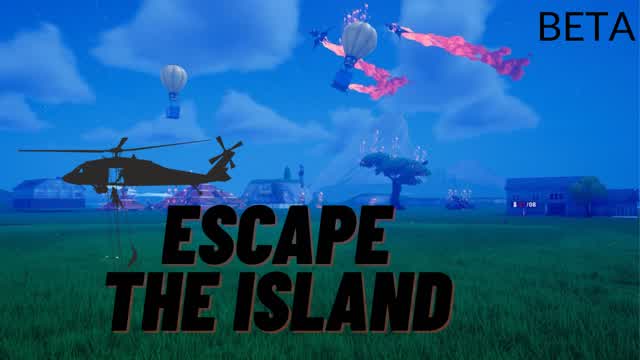 Escape the island (BETA Co-op)