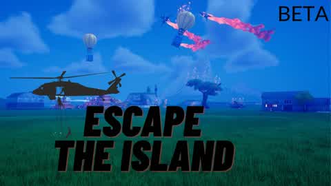 Escape the island (BETA Co-op)