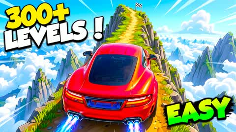 ONLY UP WITH A CAR 🚗PARKOUR🏔️