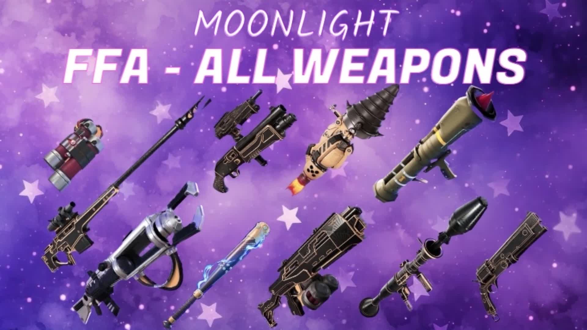 💥 FFA - ALL WEAPONS 💥