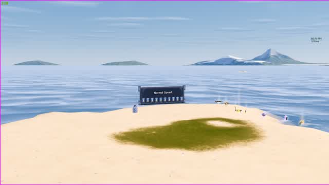 Capture 1 – Slow-Mo Island