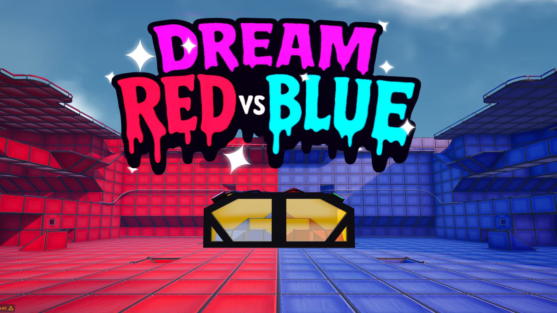 🔴 RED vs 🔵 BLUE [DREAM]