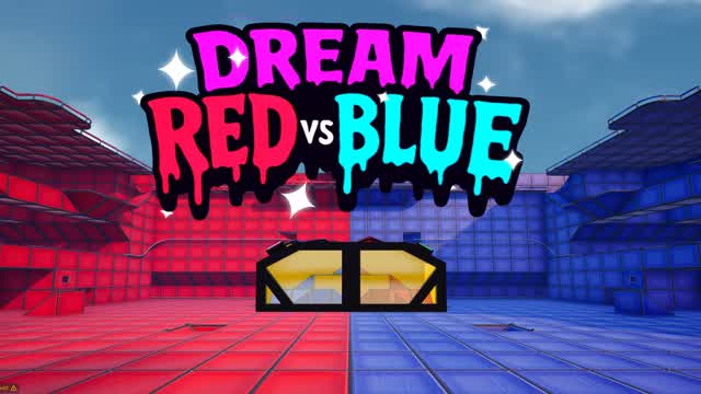 🔴 RED vs 🔵 BLUE [DREAM]