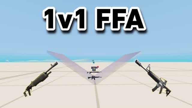 1V1 FREE FOR ALL