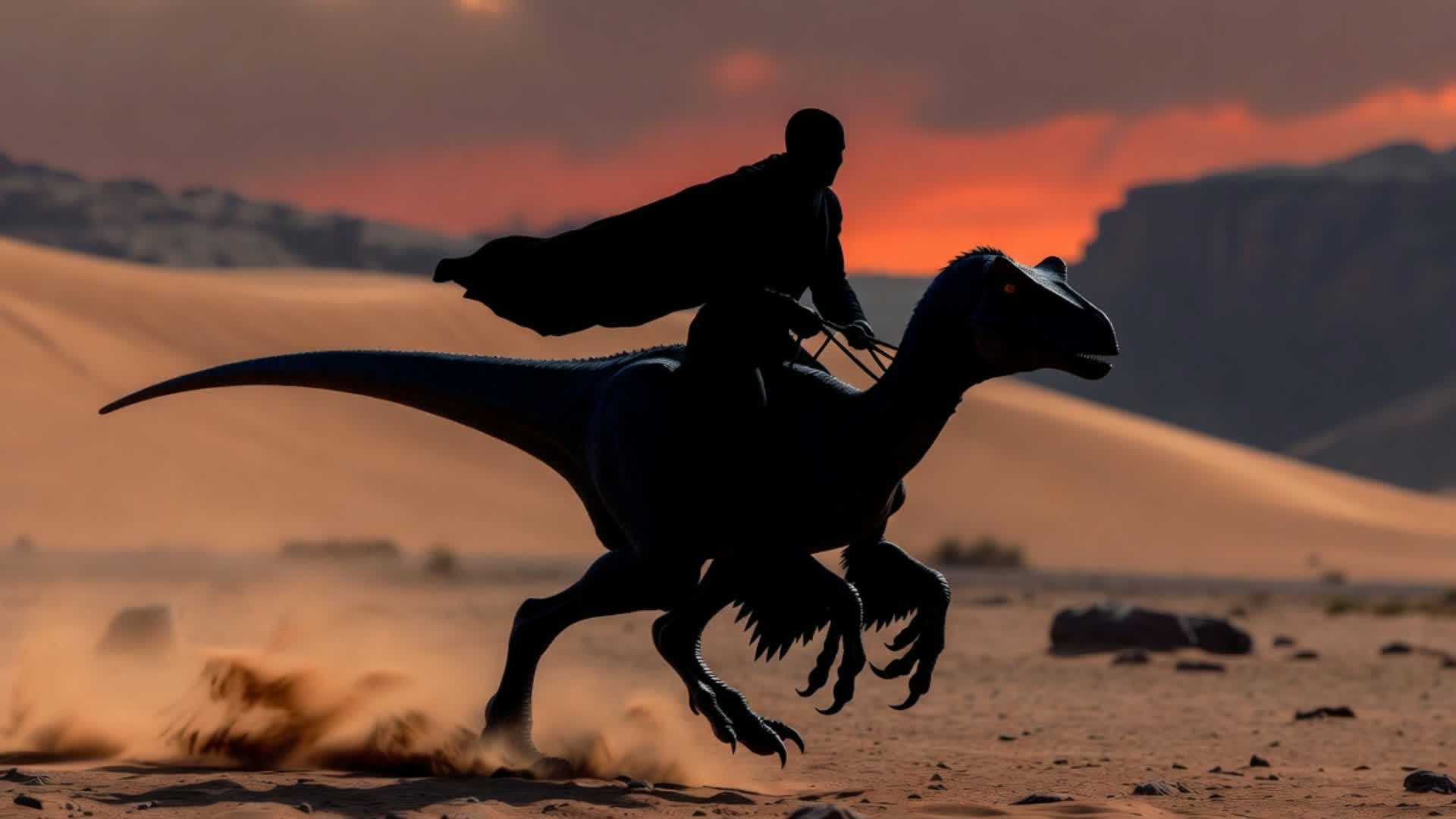 Dino fighters