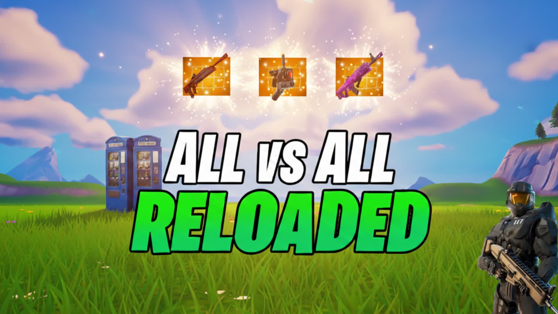 すべて対すべて