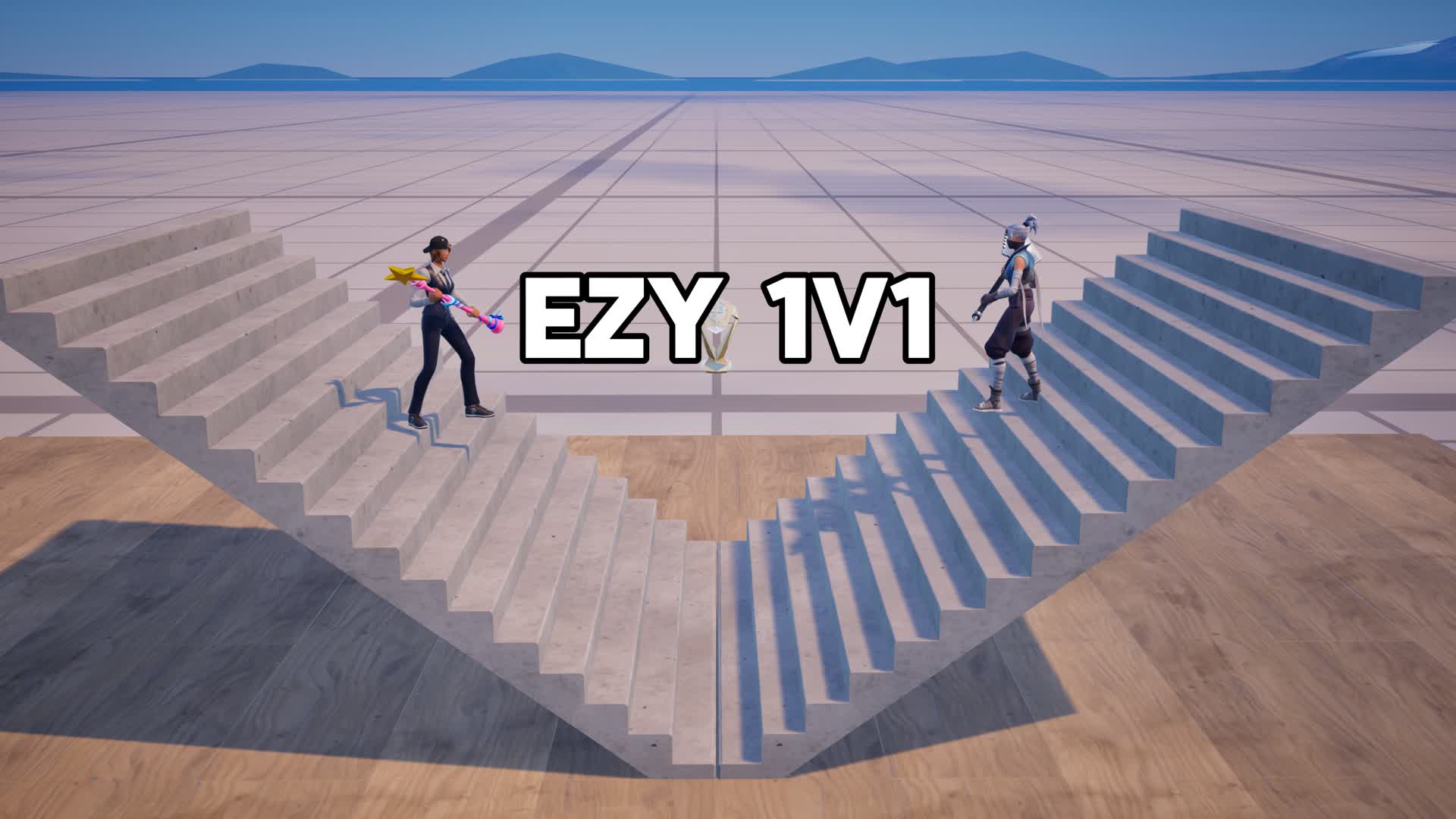 EZY 1V1