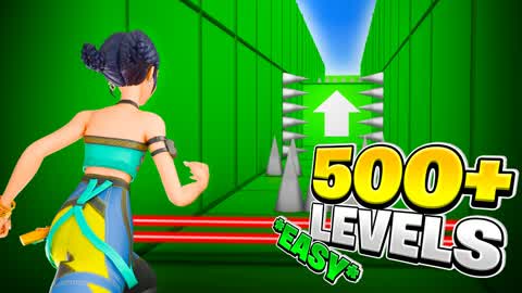 EXTREME PARKOUR 500+👑