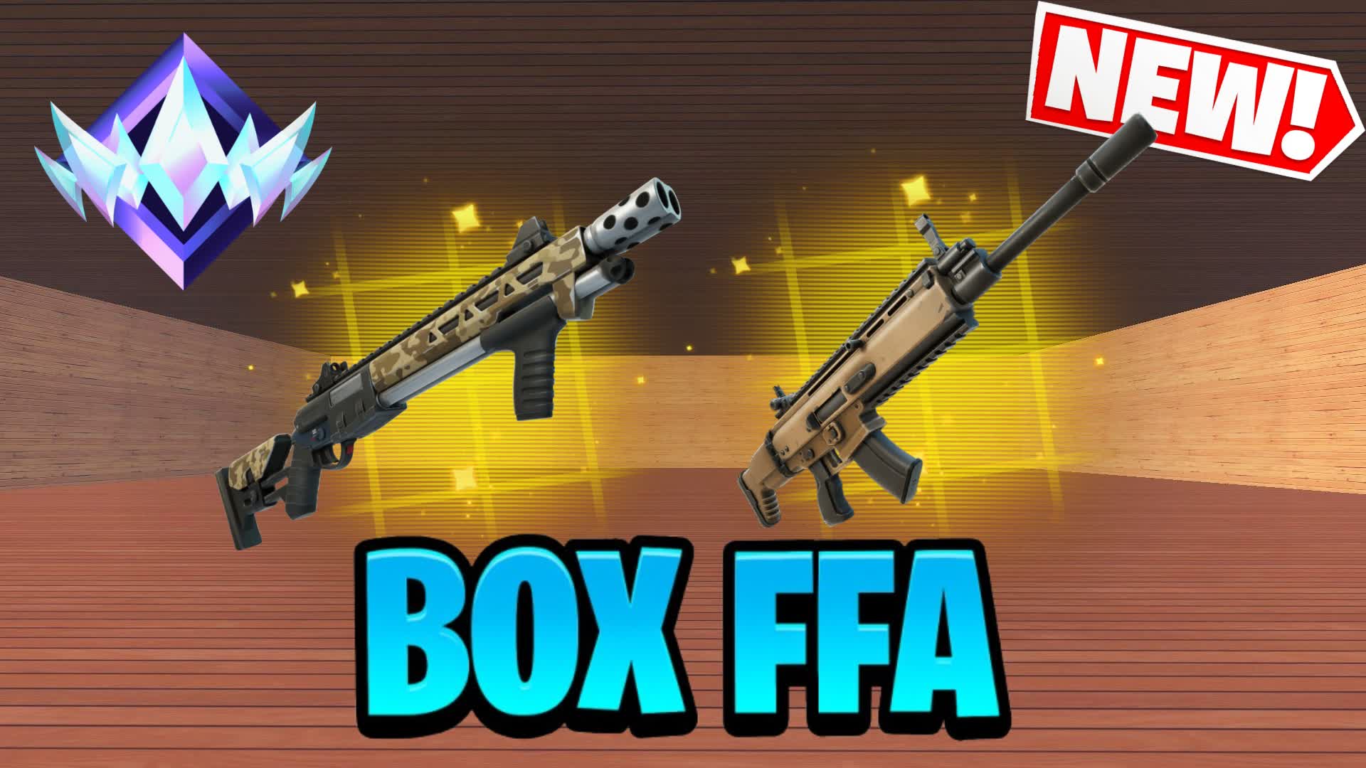 EXTREME BOX FFA⚔️
