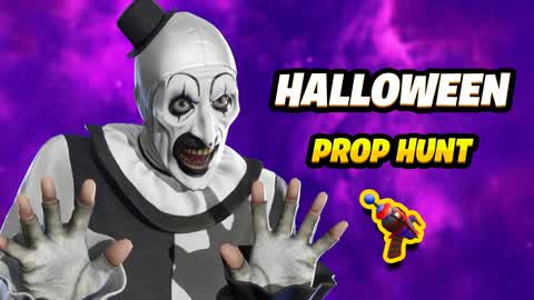 FN SHOP PROP HUNT 🎃 SUPERMARKET