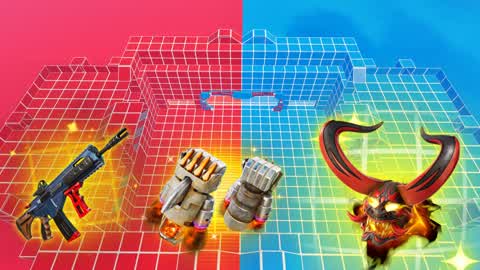 🔴RED VS BLUE ABC 🔵