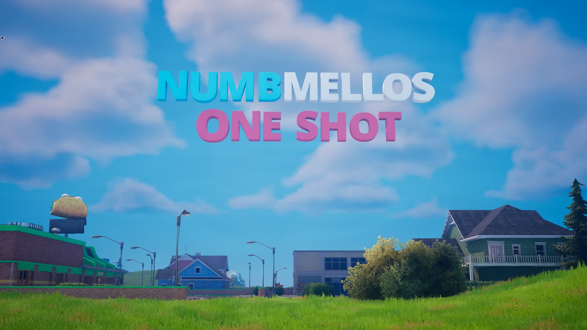 NUMBMELLOS ONE SHOT
