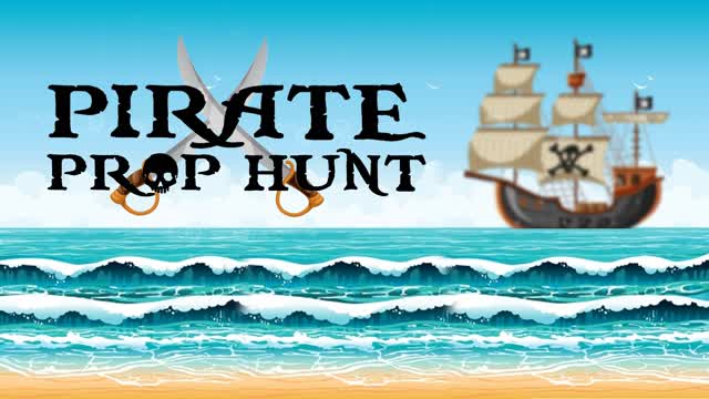 PIRATE PROP HUNT