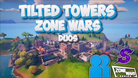 (Duo👥) Tilted Zone Wars [Series]