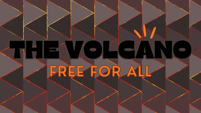 The Volcano - Free For All