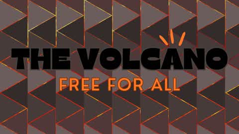 The Volcano - Free For All