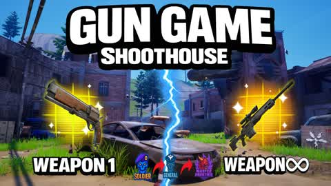 gun game shoot house