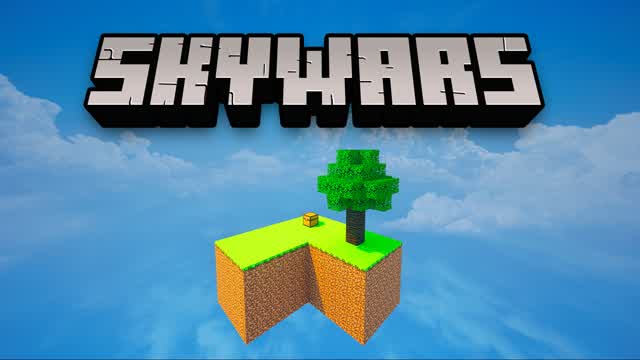 🧱 MC SKY WARS
