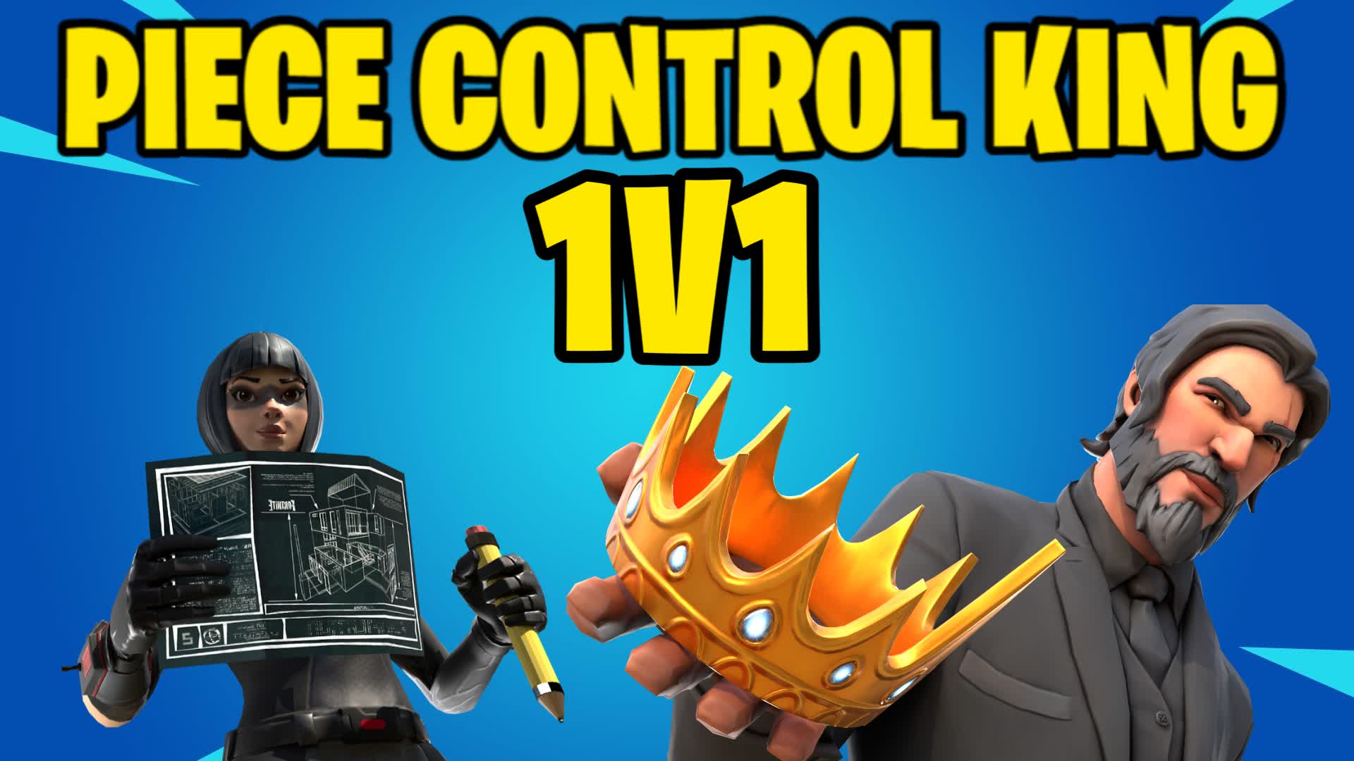 PIECE CONTROL KING (1V1)