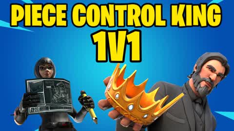 PIECE CONTROL KING (1V1)
